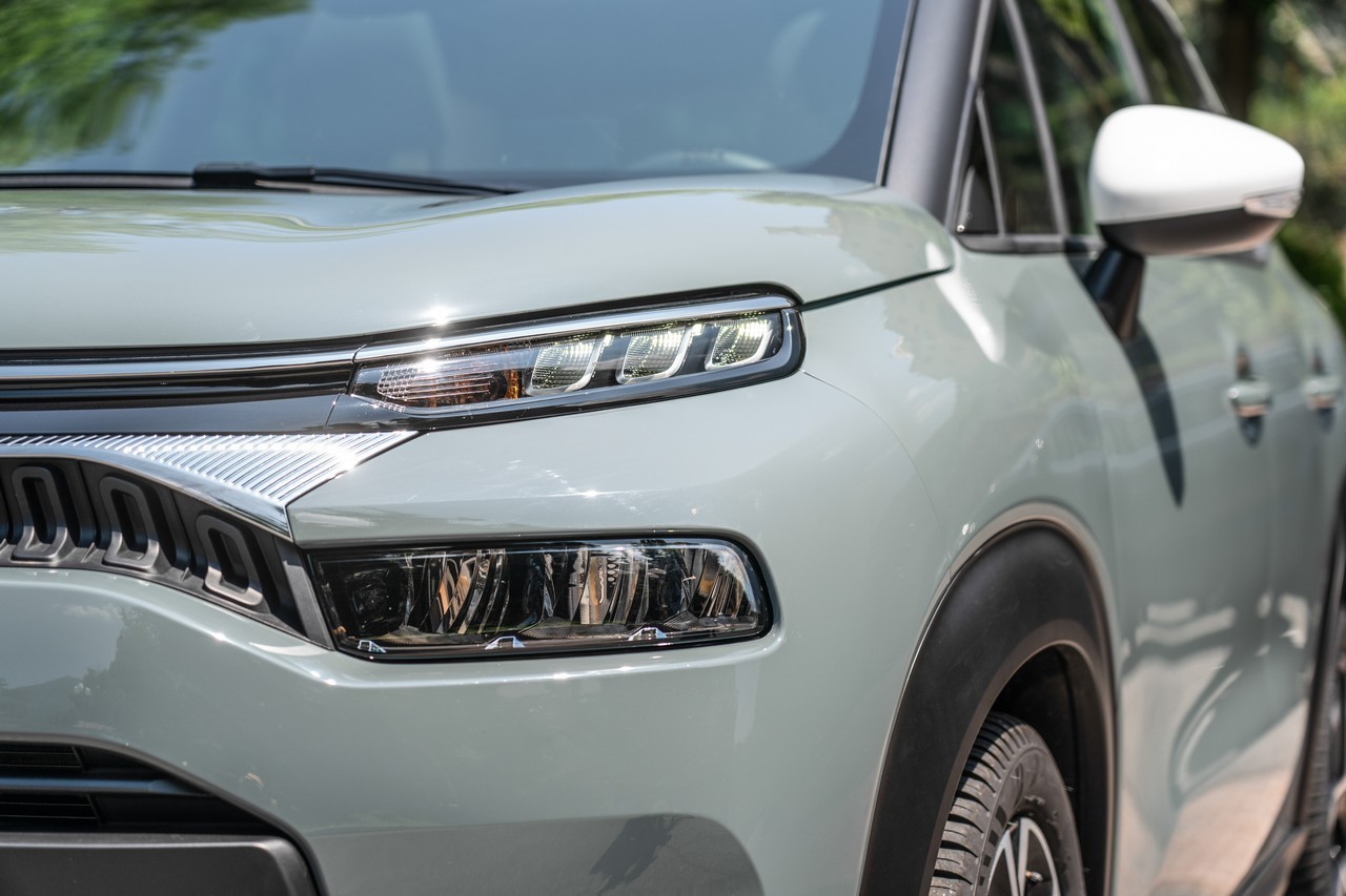 Citroen C3 Aircross 2021: nuove immagini ufficiali