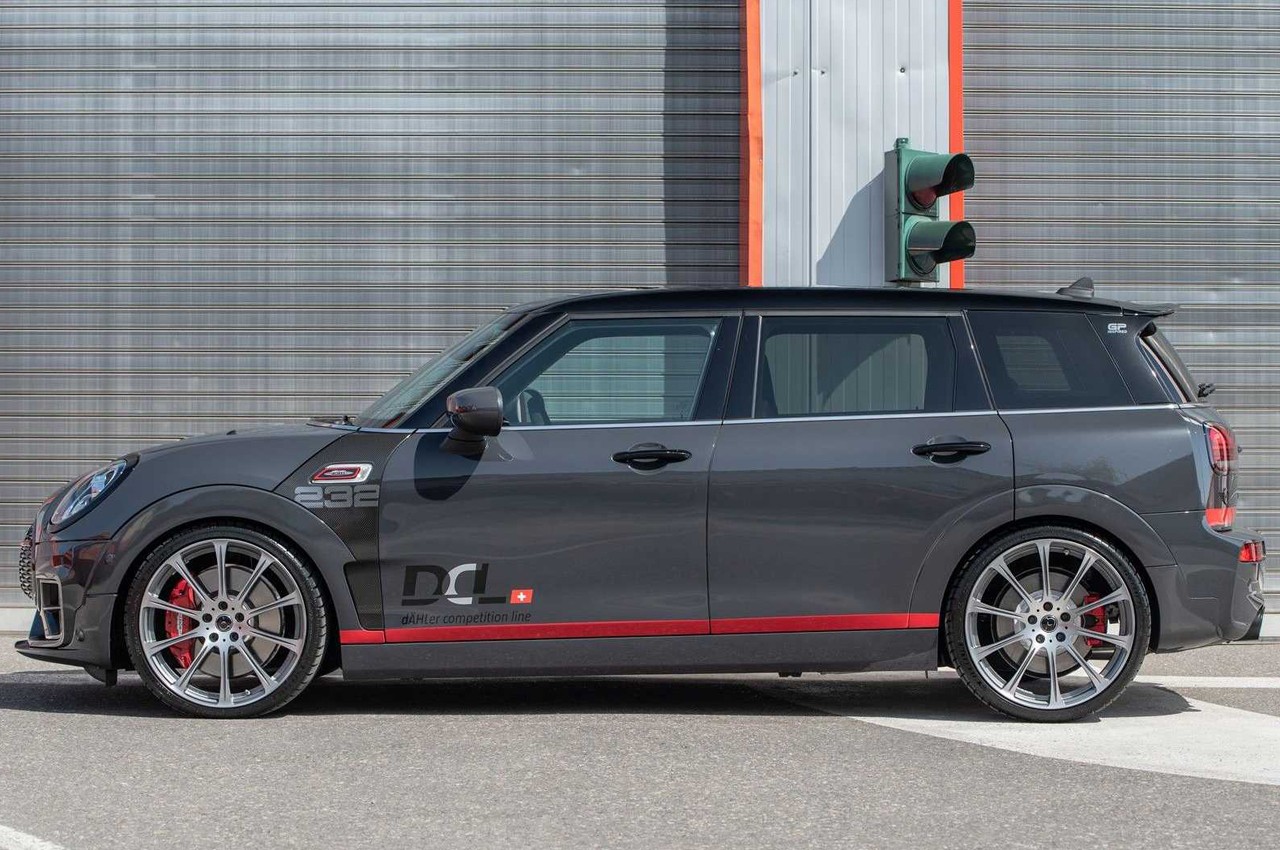 Mini John Cooper Works Clubman ALL4 GP Inspired by dAHLer