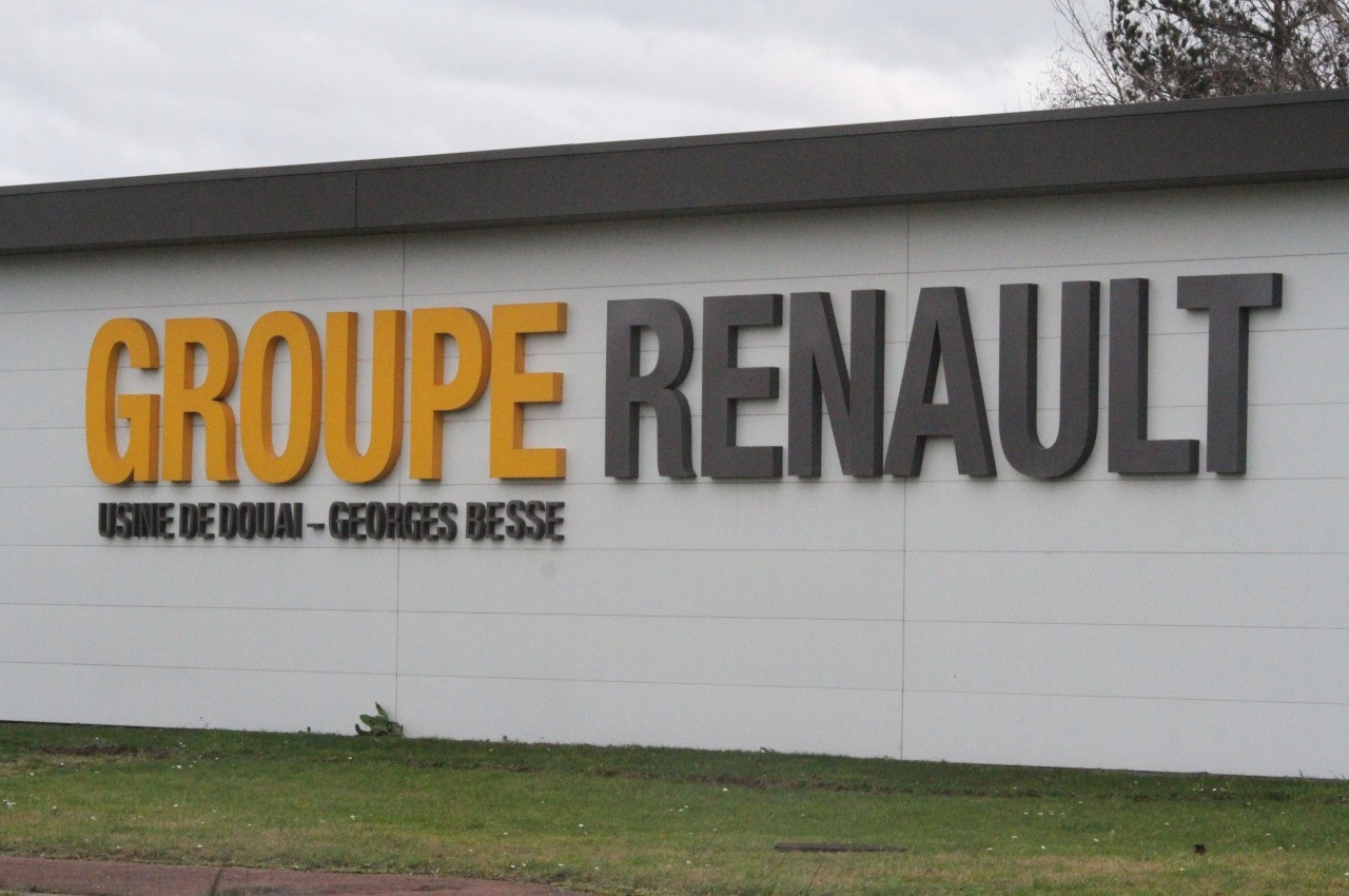 Renault ElectriCity, impianti di Douai, Maubeuge e Ruitz e gamma veicoli elettrici