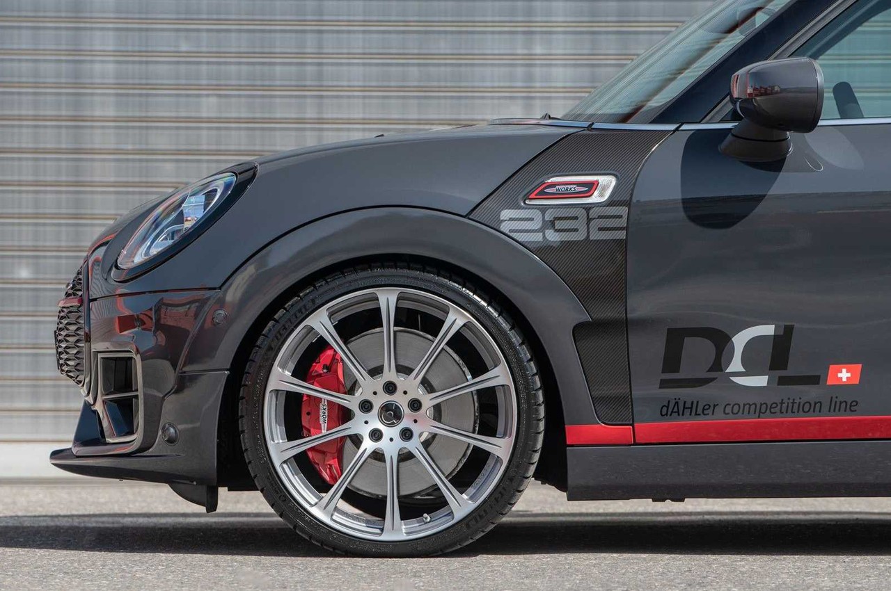 Mini John Cooper Works Clubman ALL4 GP Inspired by dAHLer