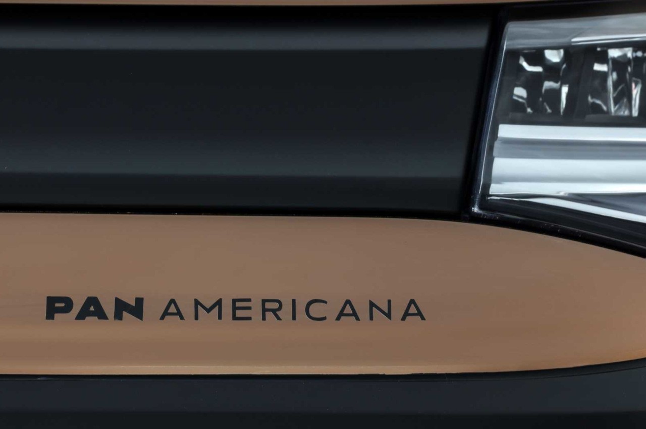 Volkswagen Caddy PanAmericana 2021: immagini ufficiali