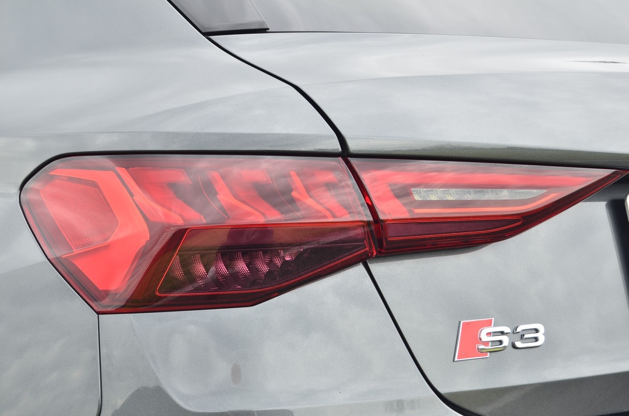 Audi S3: la prova su strada e in pista