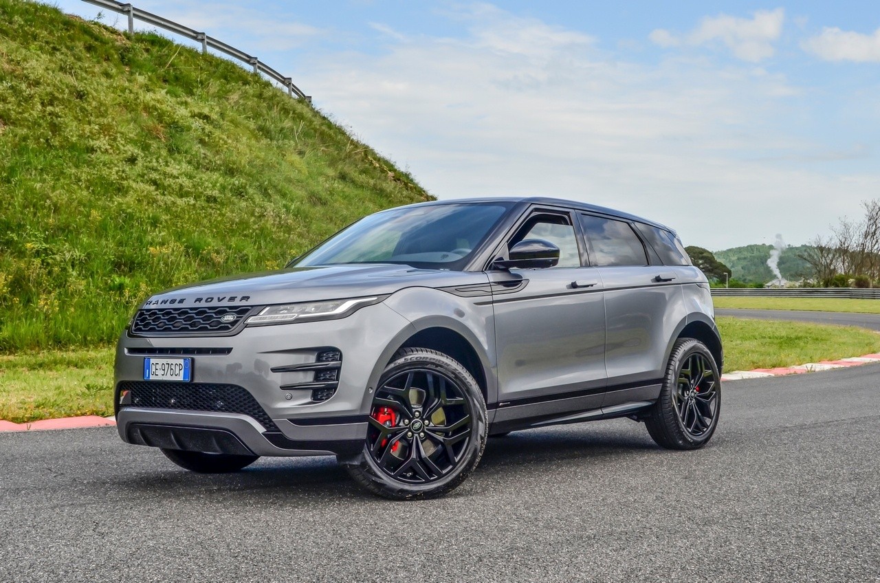 Range Rover Evoque D200 MHEV AWD RDynamic S prova su strada Autoblog