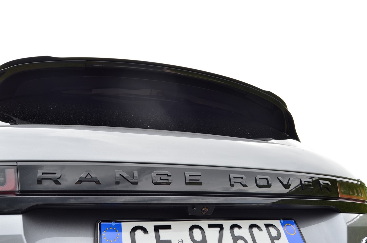 Range Rover Evoque D200 MHEV AWD R-Dynamic S: prova su strada