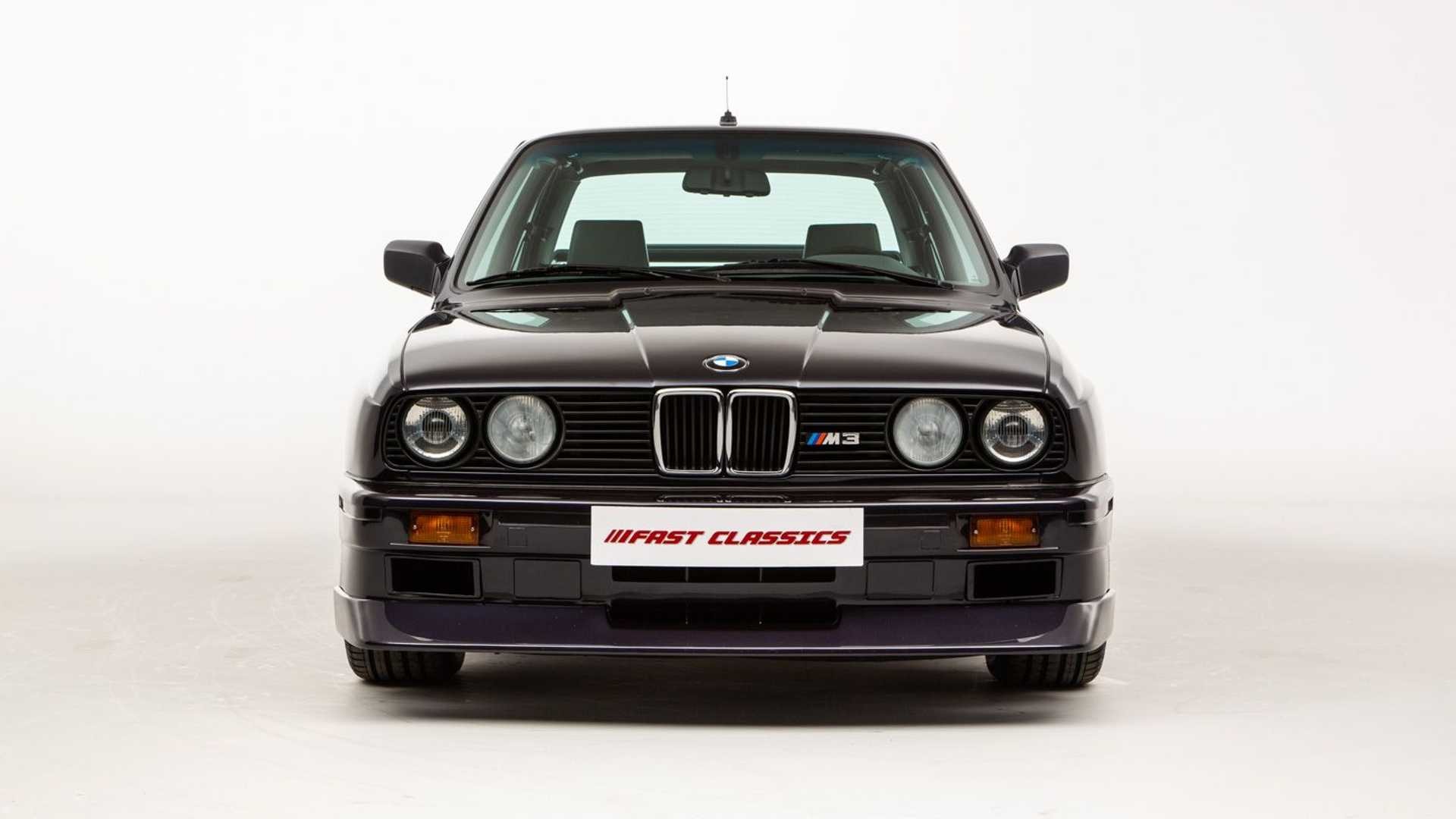 BMW M3 E30 Cecotto Edition: le immagini