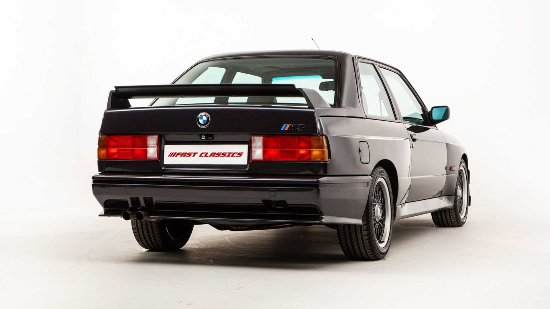 BMW M3 E30 Cecotto Edition: le immagini