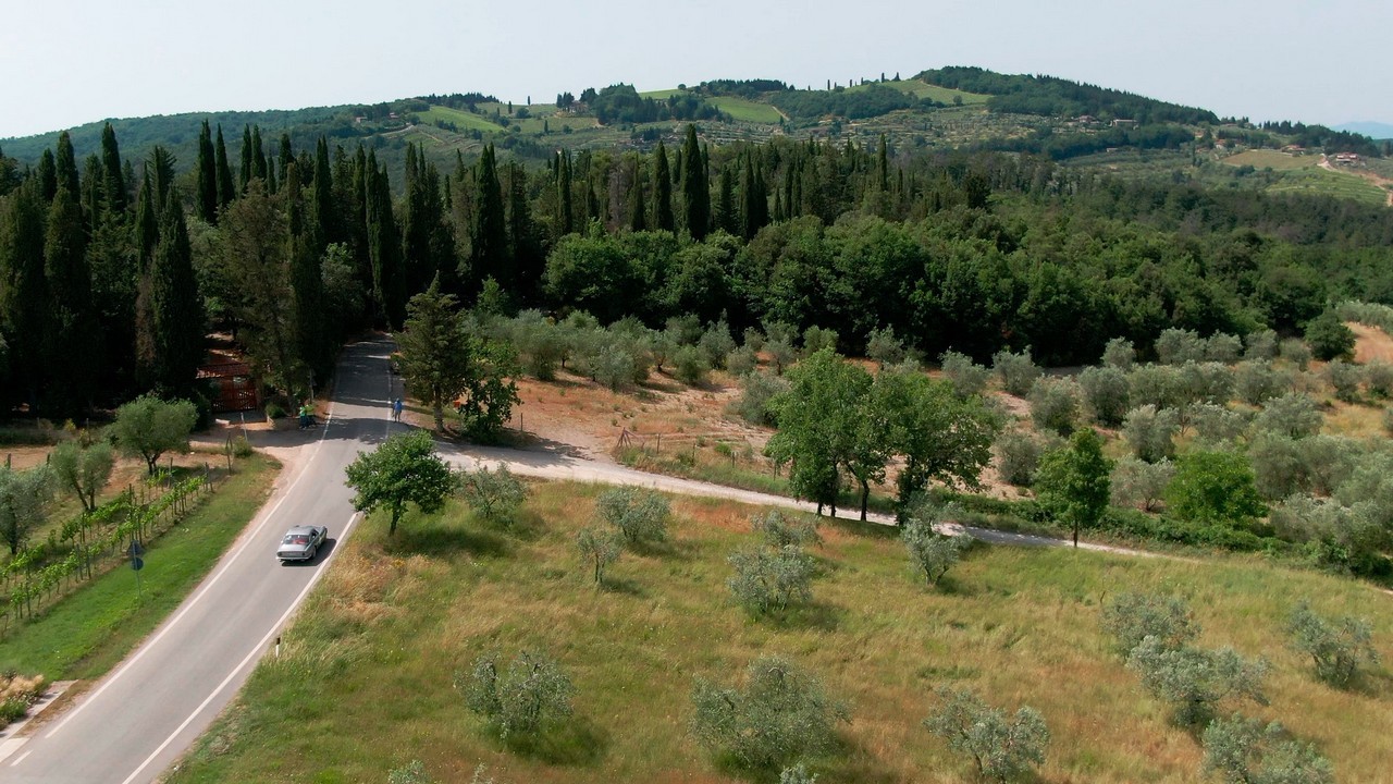 1000 Miglia: il Ferrari Tribute con la 812 GTS