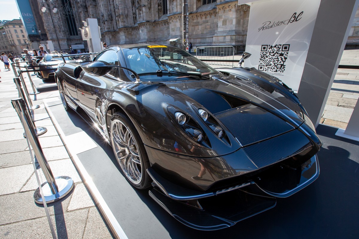 Pagani al MIMO 2021