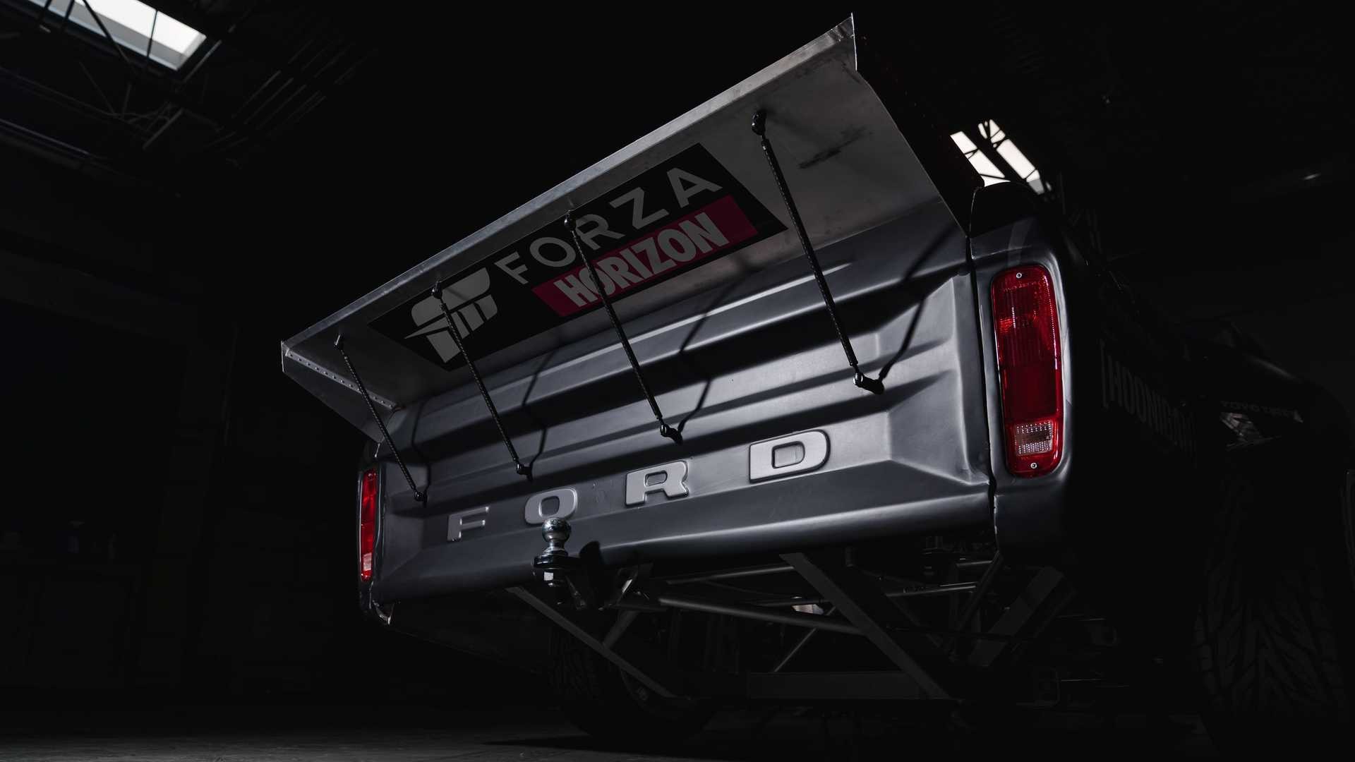 Ford Hoonitruck di Ken Block: le immagini