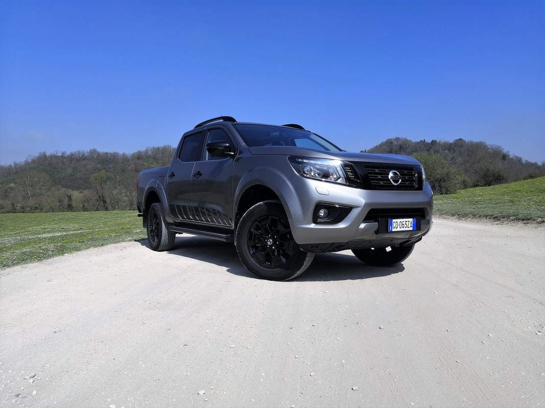 Nissan Navara N-Guard 190 4WD: la prova su strada