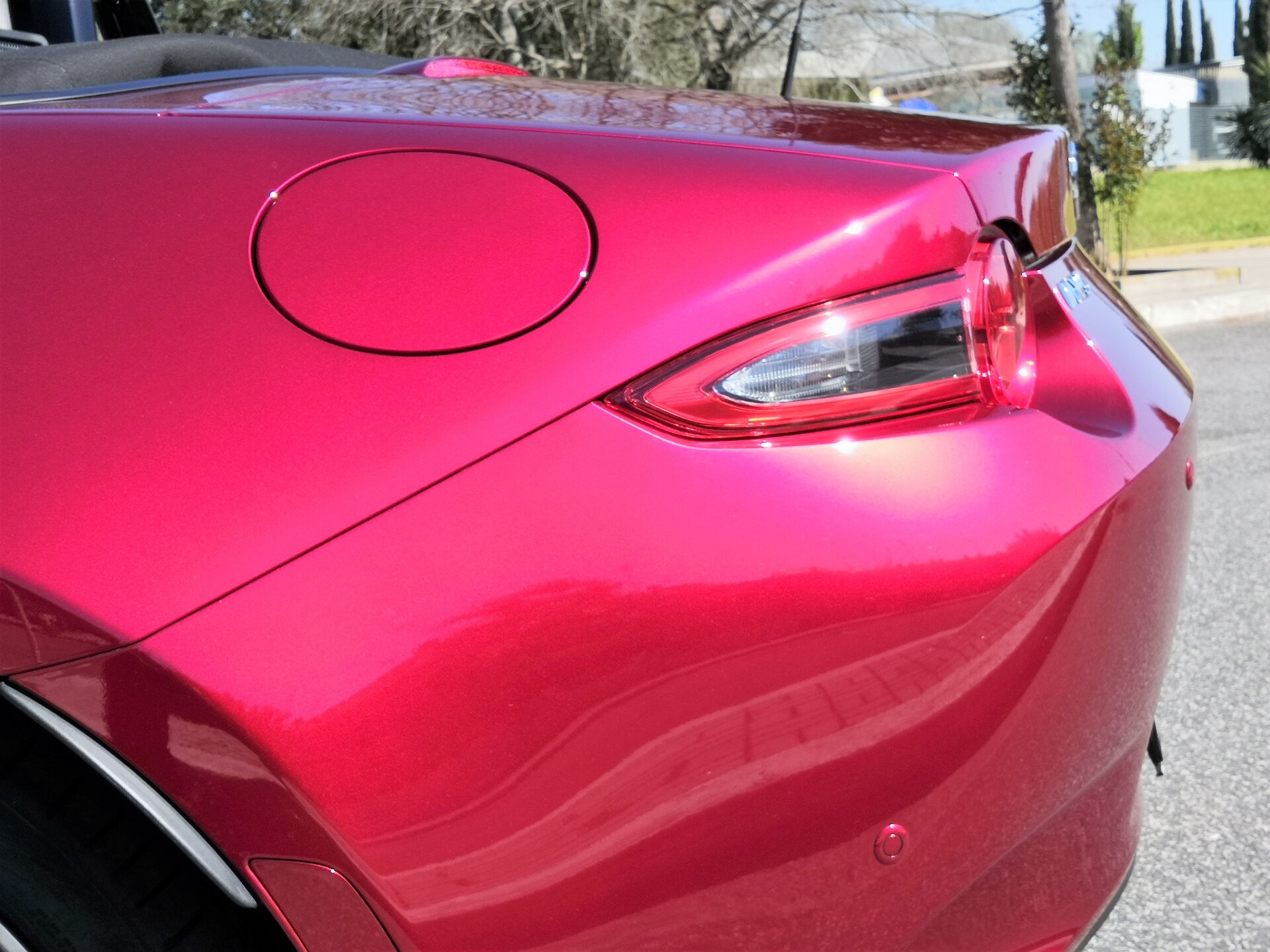 Mazda MX-5 2.0 Skyactiv-G Sport: la prova su strada