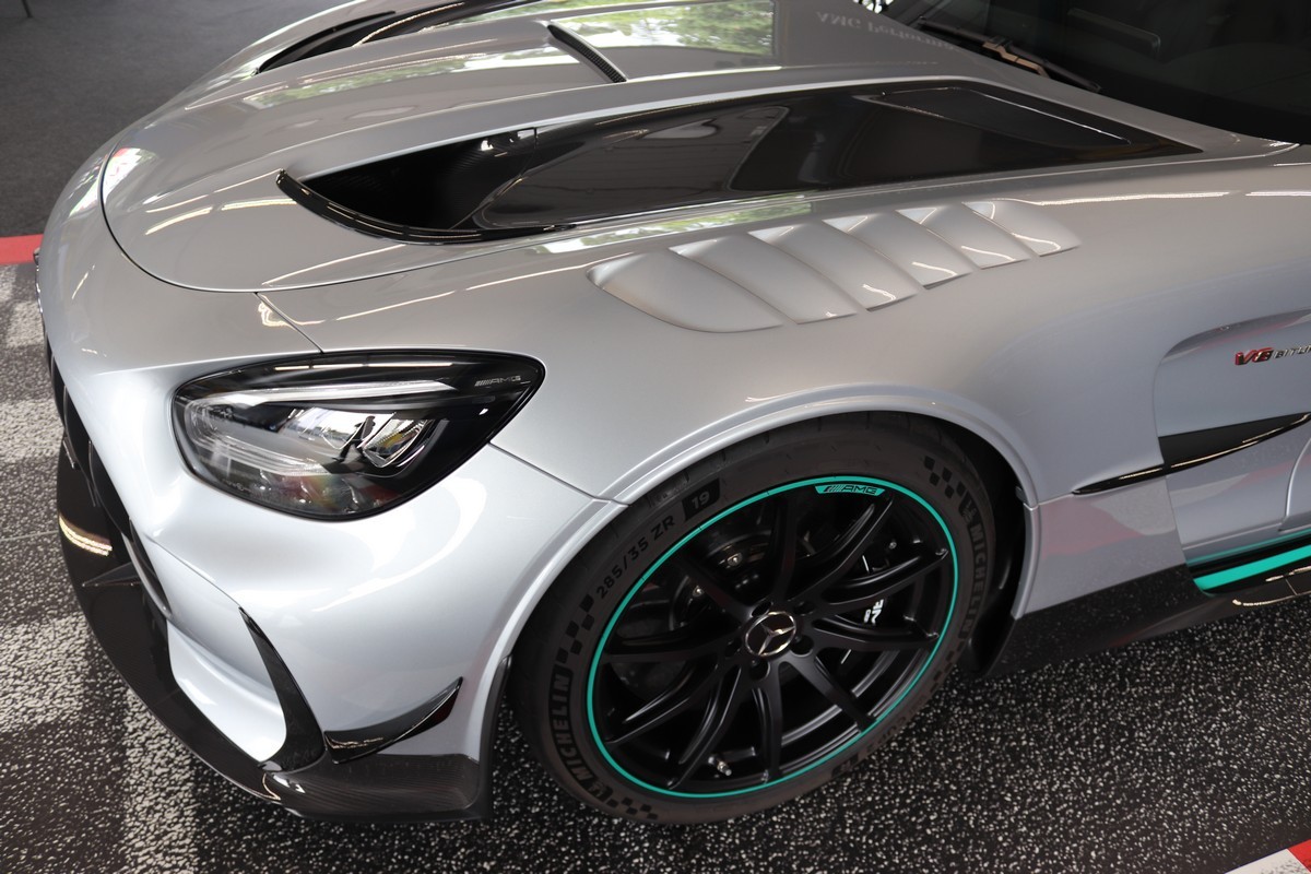 Mercedes-Benz AMG Performance Day: in pista a Vallelunga