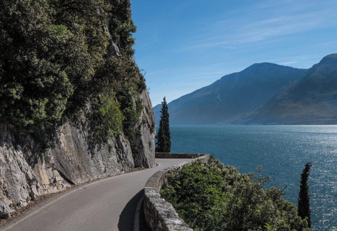 Itinerari auto in Italia: le immagini