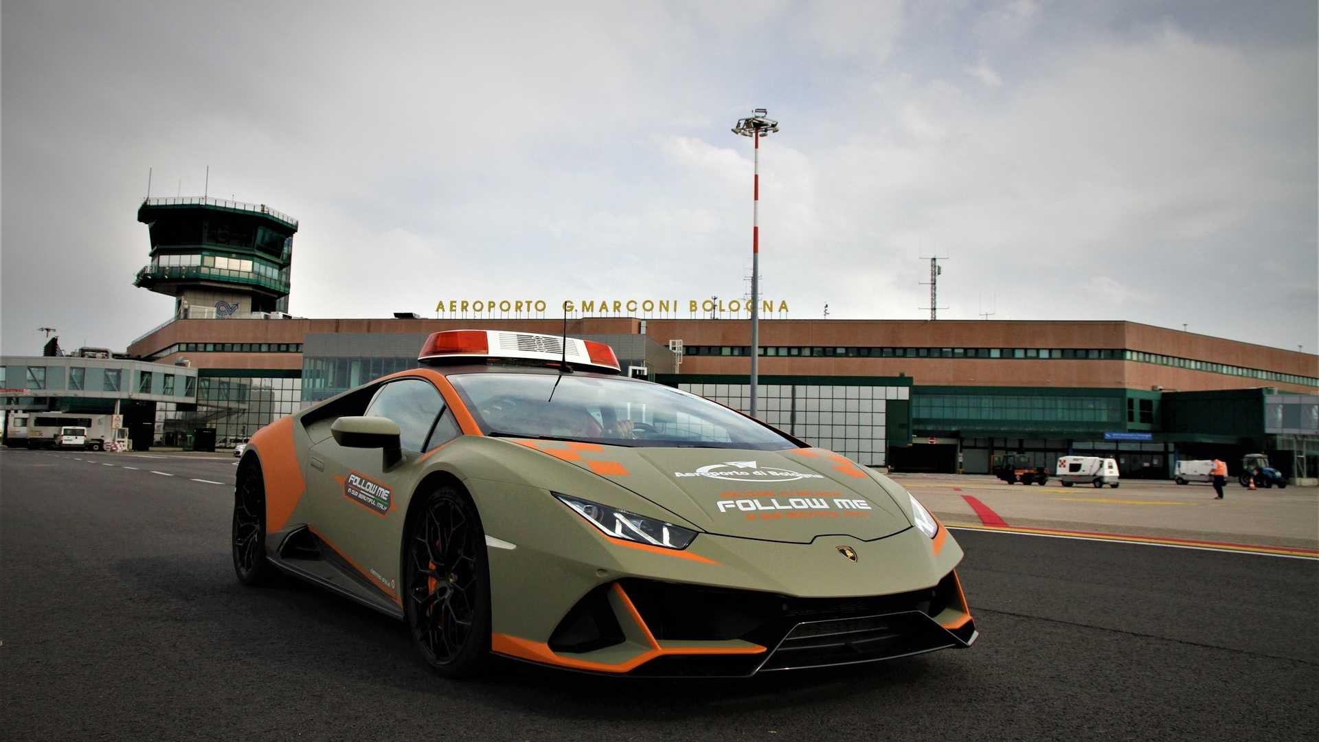 Lamborghini Huracan Evo 