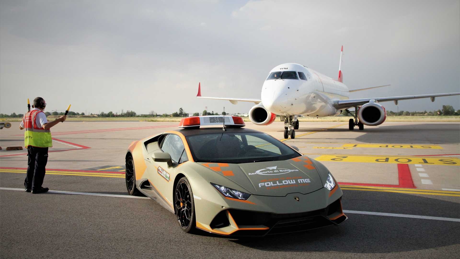 Lamborghini Huracan Evo 