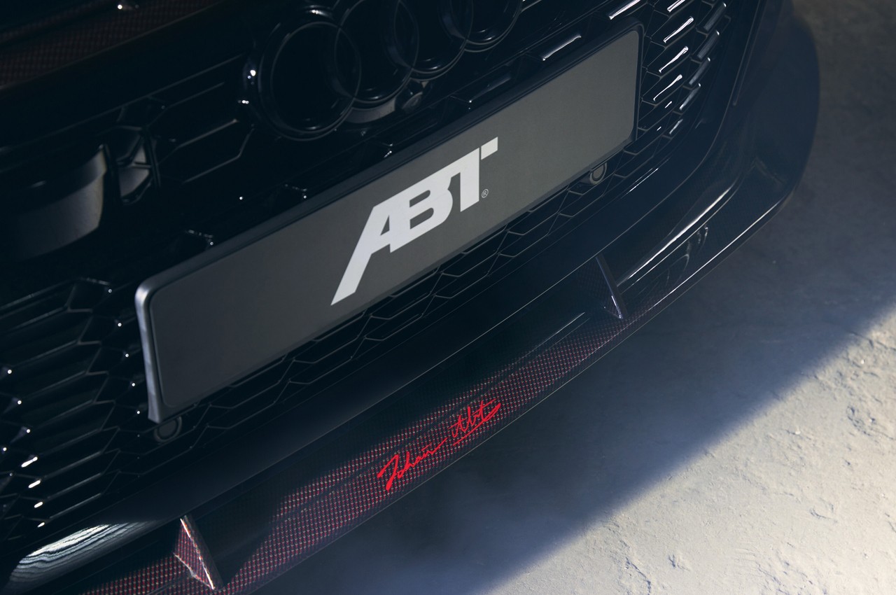 ABT RS6 Johann Abt Signature Edition