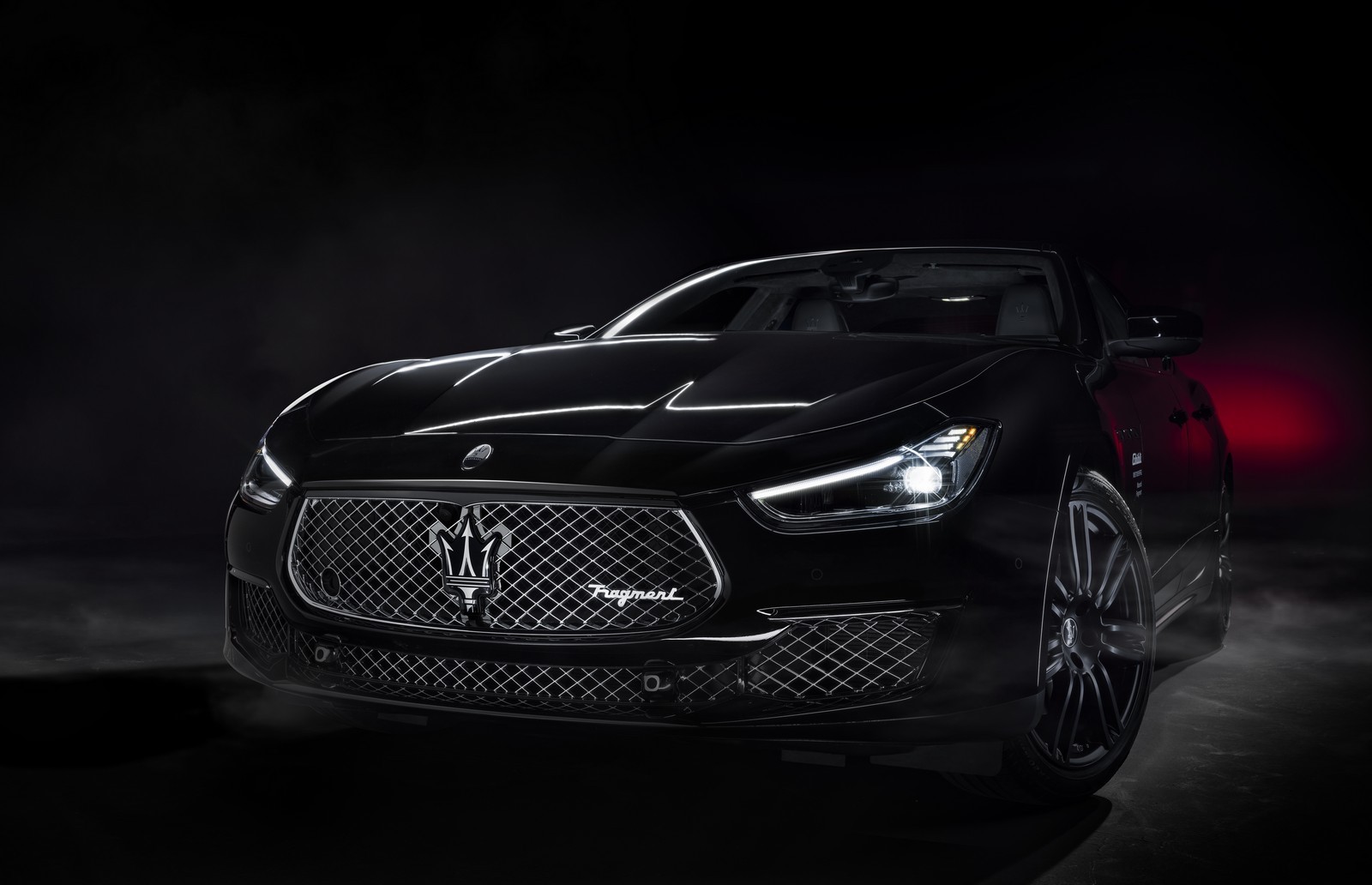 Nuova Maserati Ghibli Fragment 2021