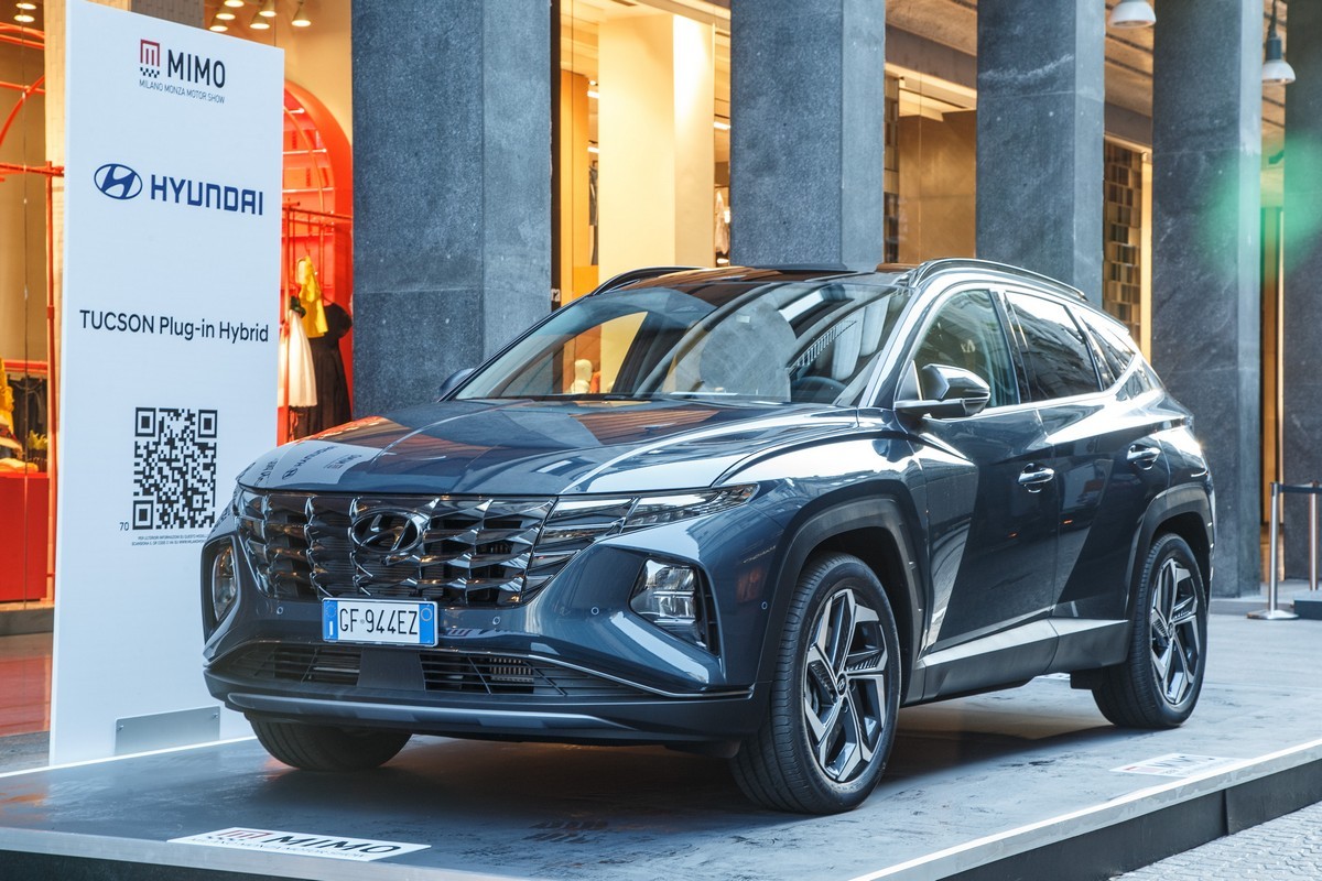 Hyundai al MIMO 2021