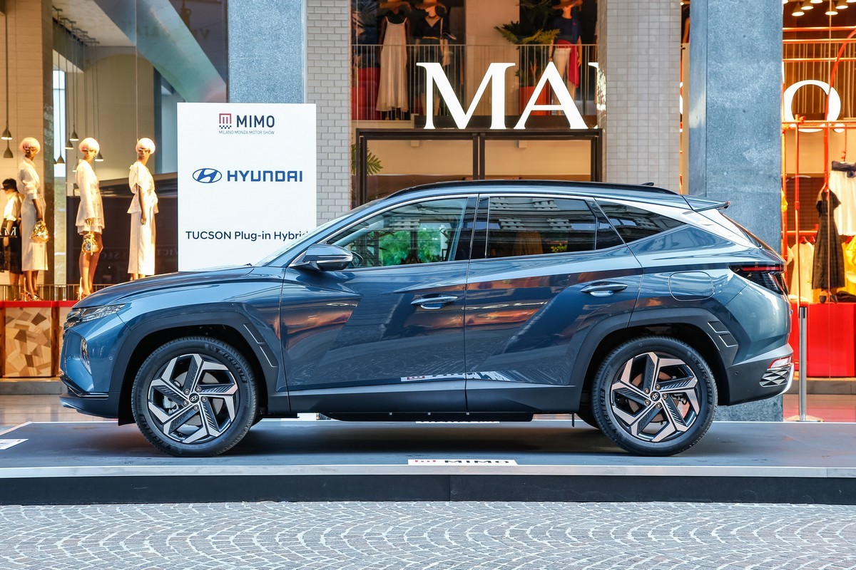 Hyundai al MIMO 2021