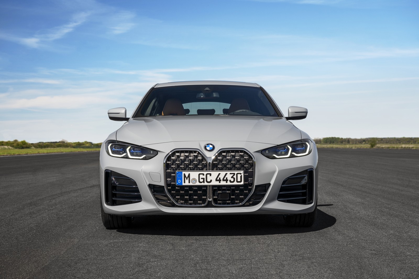 Nuova BMW Serie 4 Gran Coupé 2021