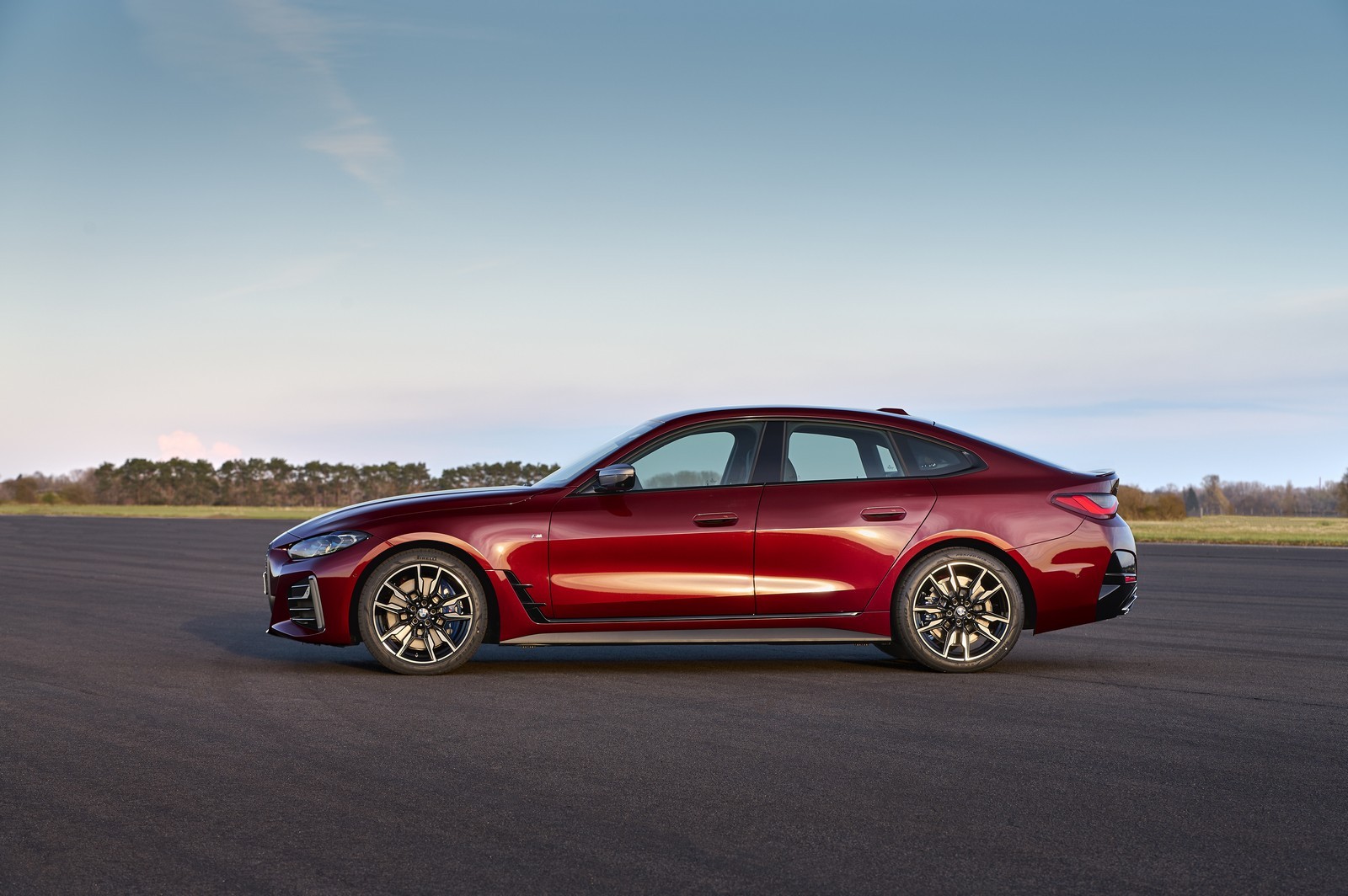 Nuova BMW Serie 4 Gran Coupé 2021