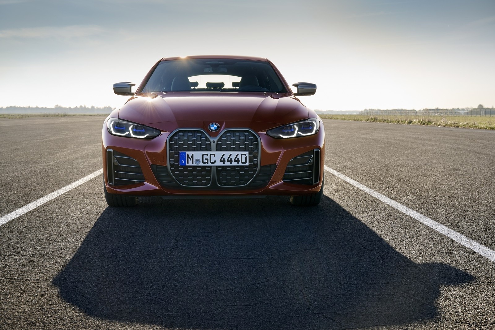 Nuova BMW Serie 4 Gran Coupé 2021