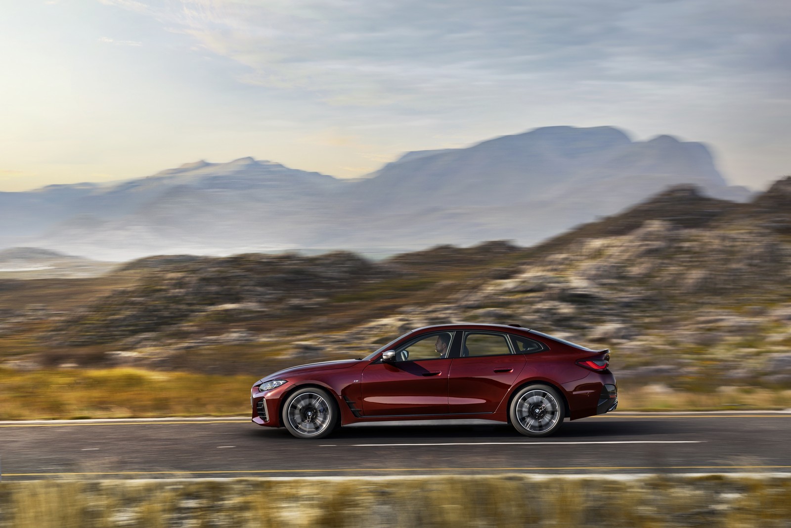 Nuova BMW Serie 4 Gran Coupé 2021