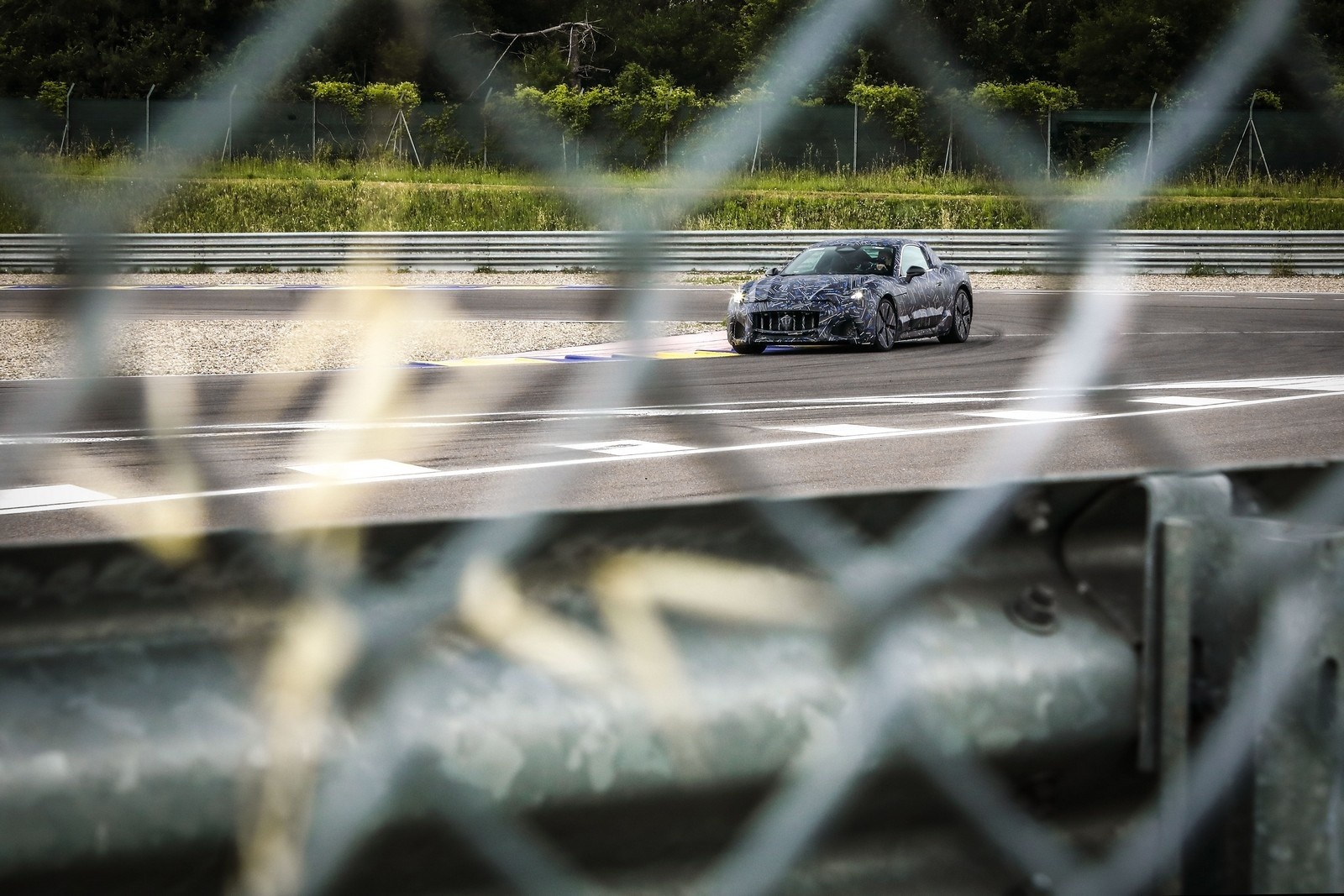 Nuova Maserati GranTurismo: le foto spia ufficiali