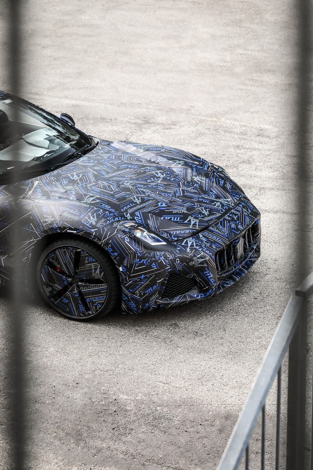 Nuova Maserati GranTurismo: le foto spia ufficiali