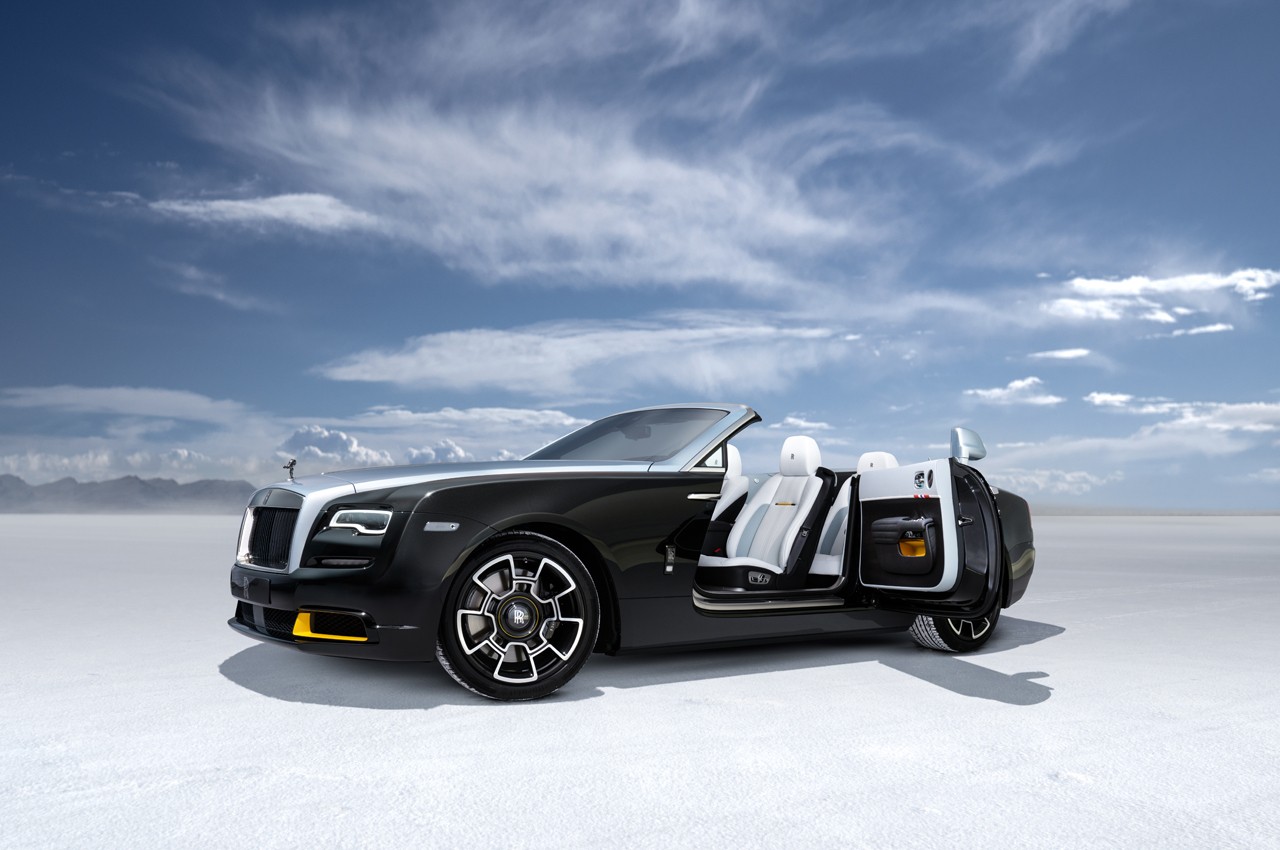 Rolls-Royce Landspeed Collection