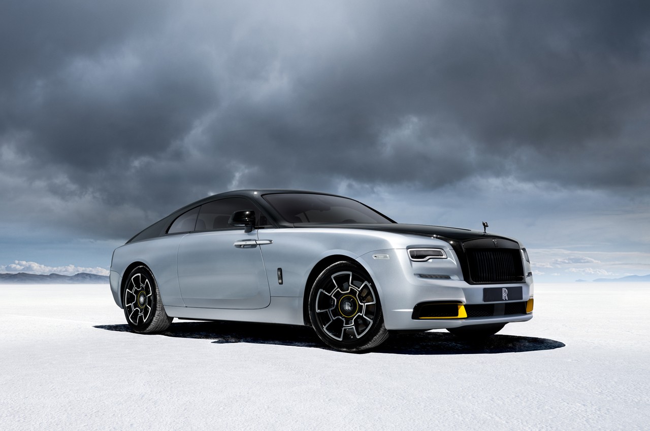 Rolls-Royce Landspeed Collection