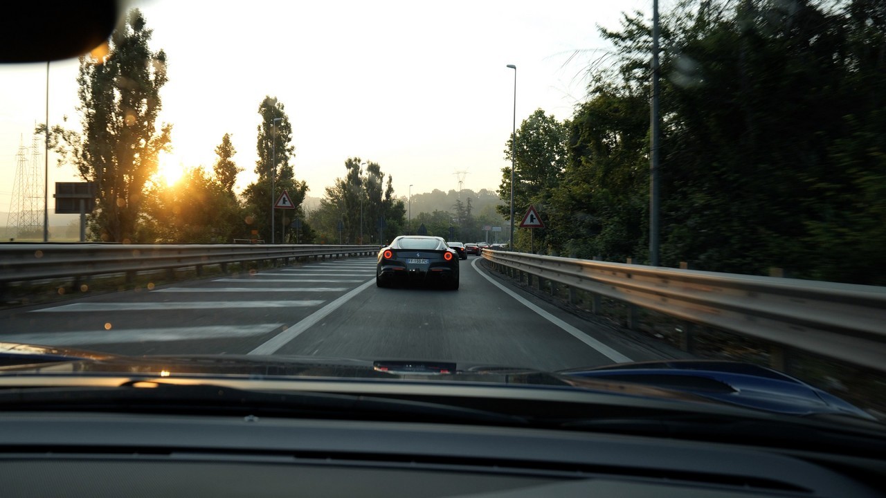 1000 Miglia: il Ferrari Tribute con la 812 GTS