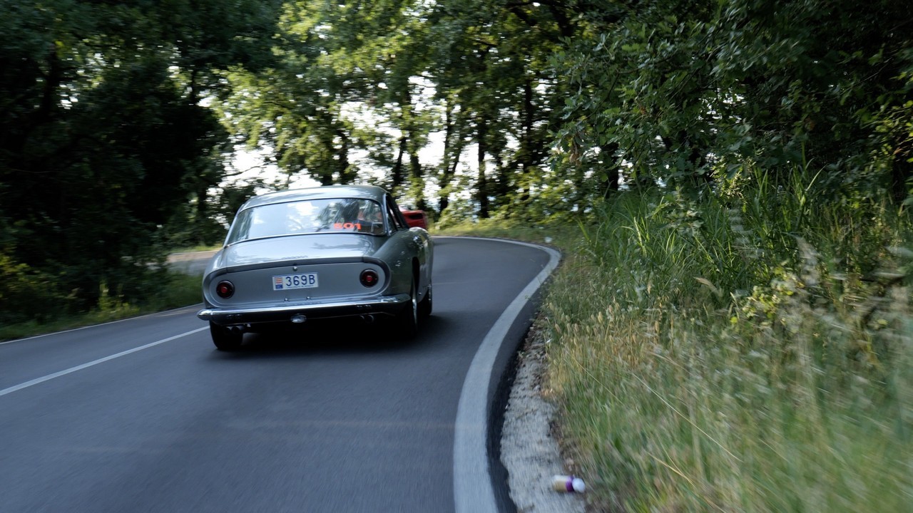 1000 Miglia: il Ferrari Tribute con la 812 GTS