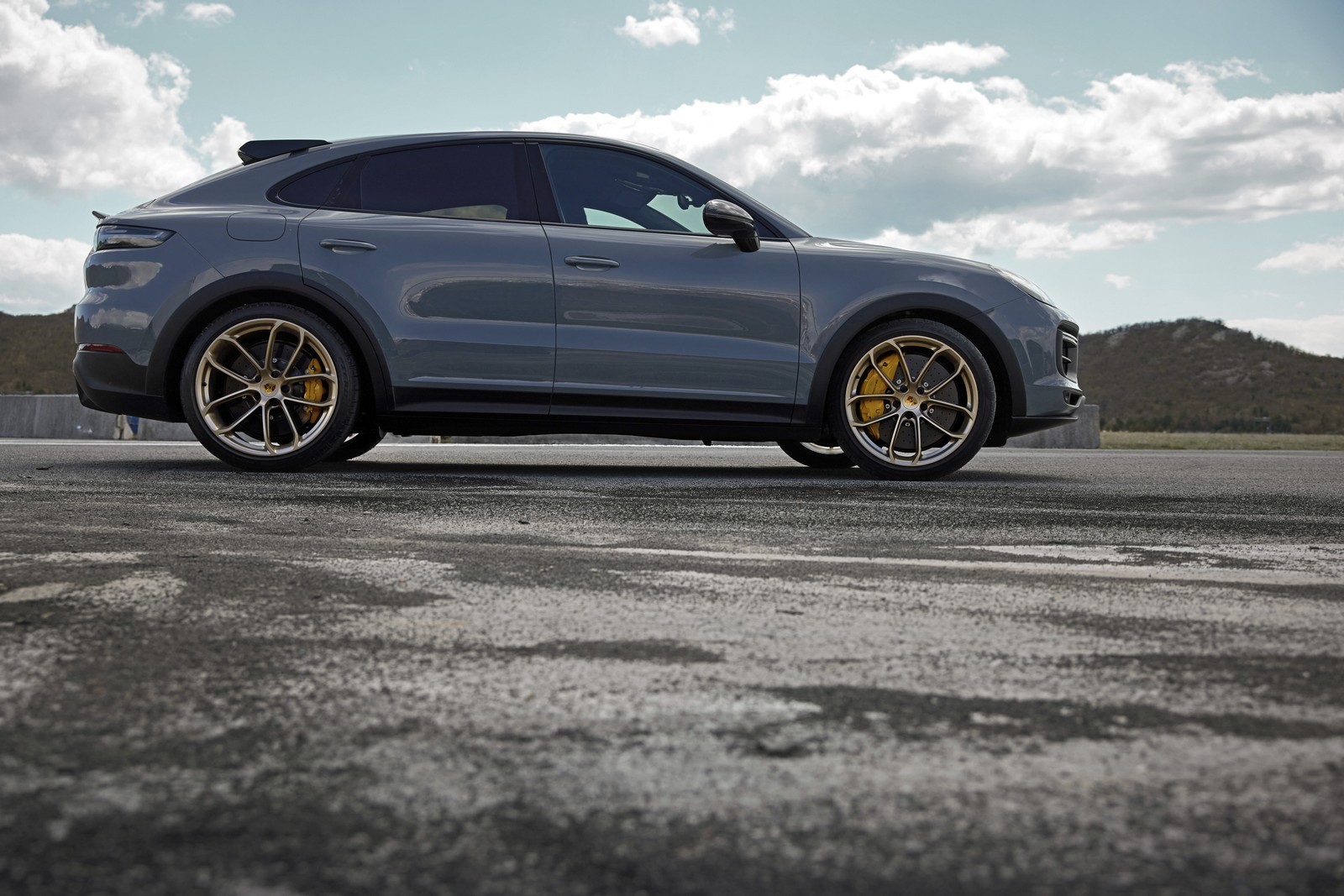 Porsche Cayenne Turbo GT 2021: immagini ufficiali