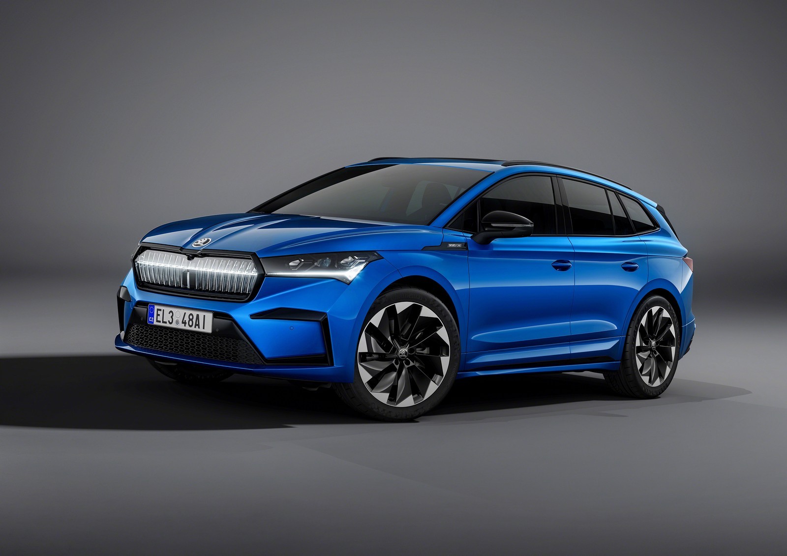 Nuova Skoda Enyaq Sportline 2021