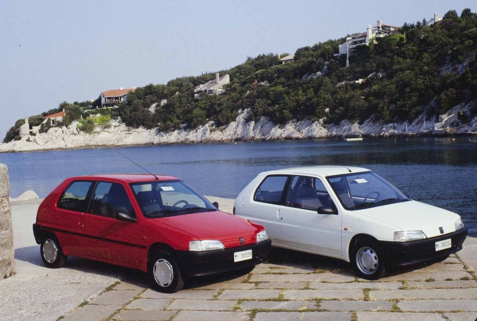 30 Anni Peugeot 106