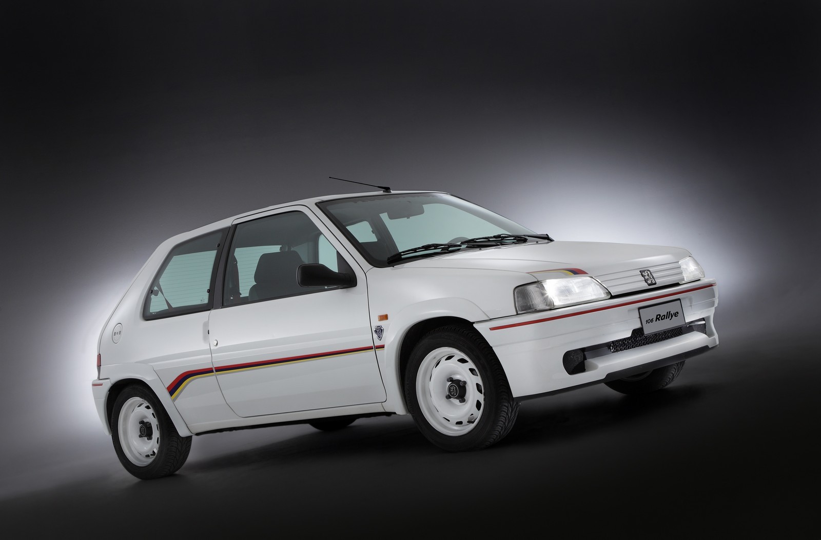 30 Anni Peugeot 106