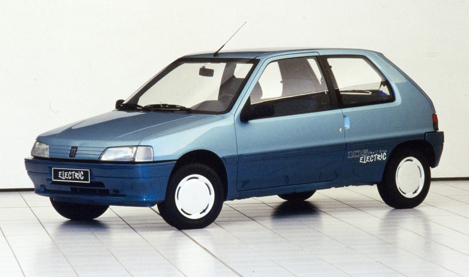 30 Anni Peugeot 106