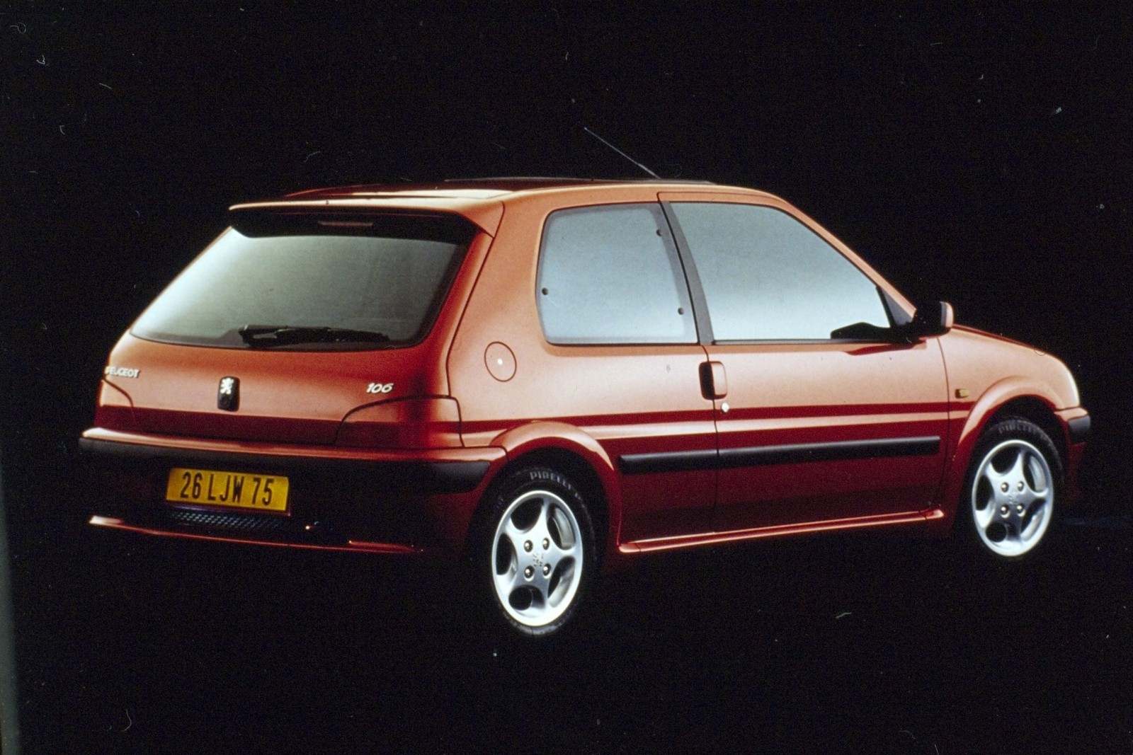 30 Anni Peugeot 106