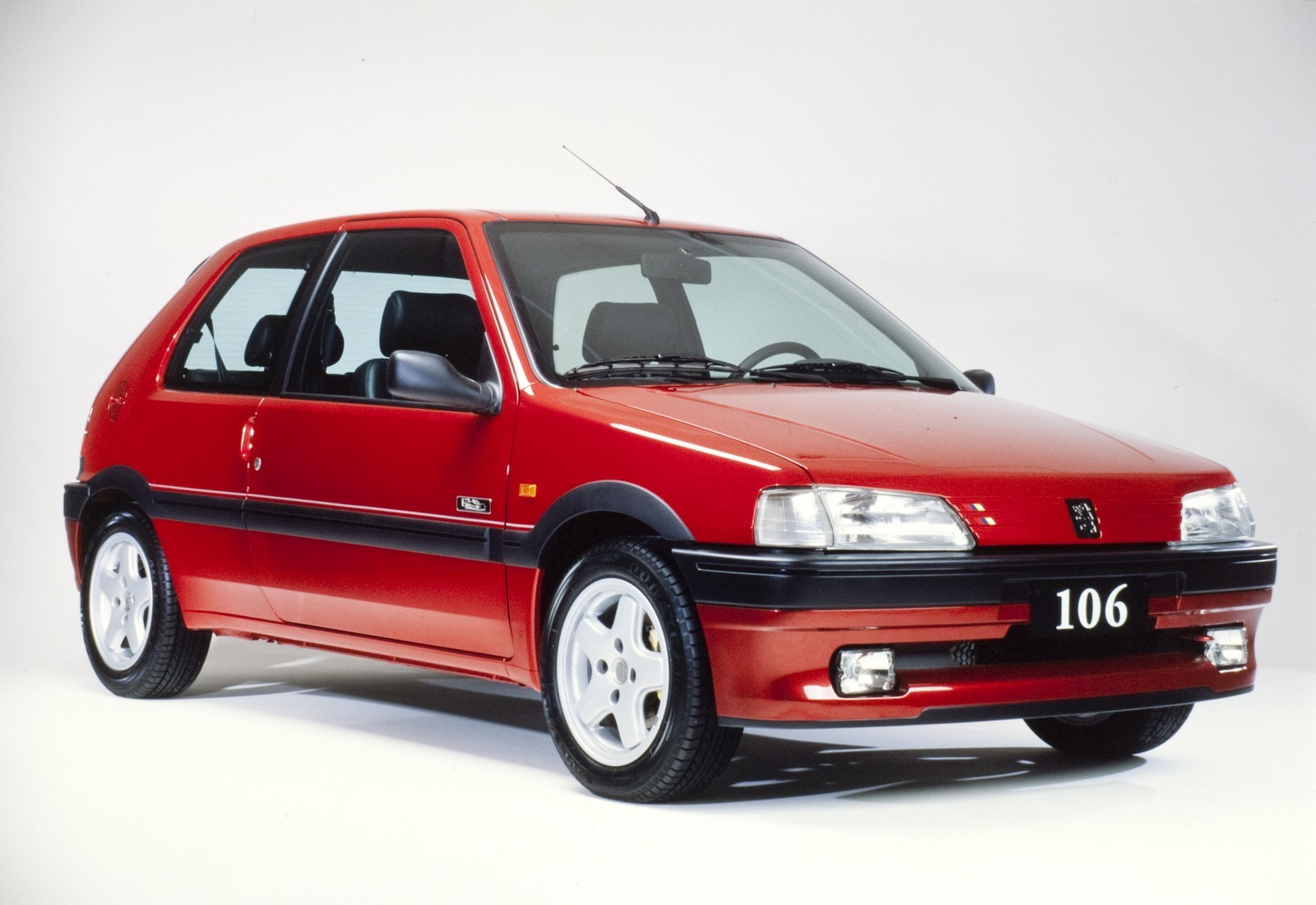 30 Anni Peugeot 106