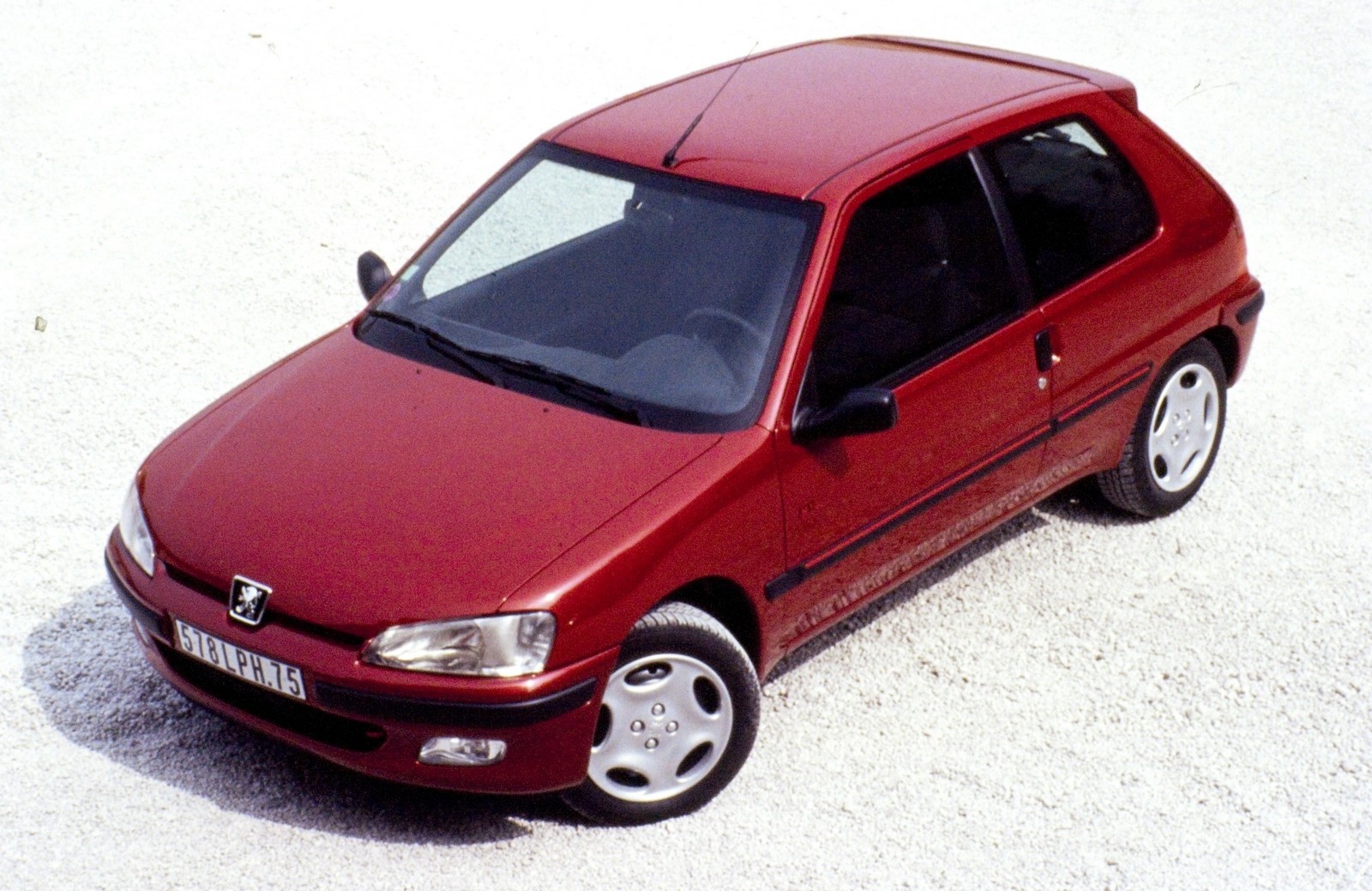 30 Anni Peugeot 106