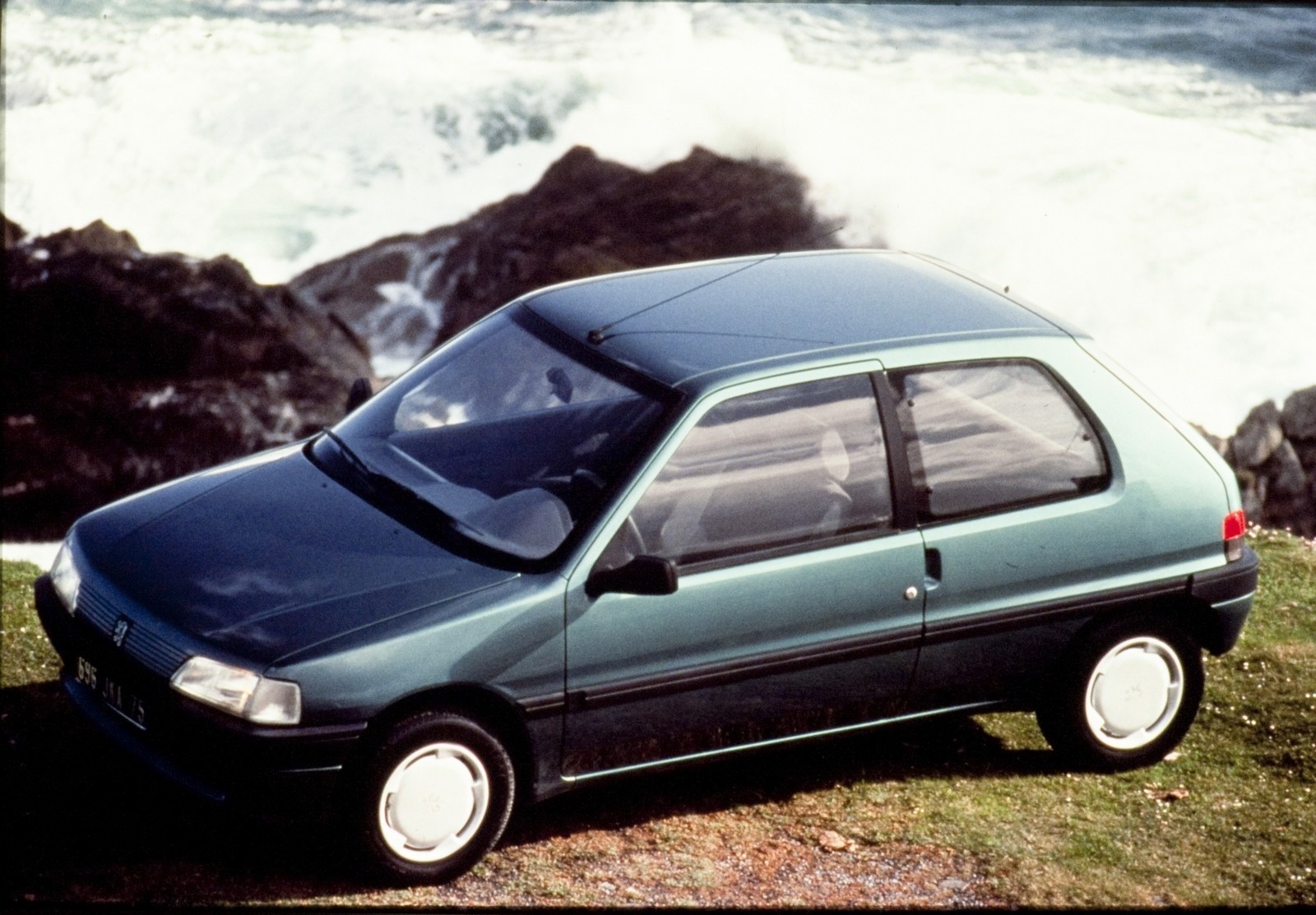 30 Anni Peugeot 106