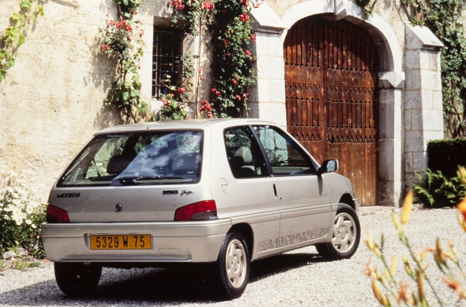 30 Anni Peugeot 106