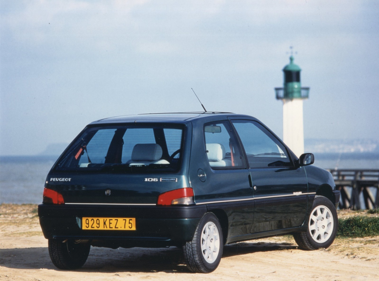 30 Anni Peugeot 106