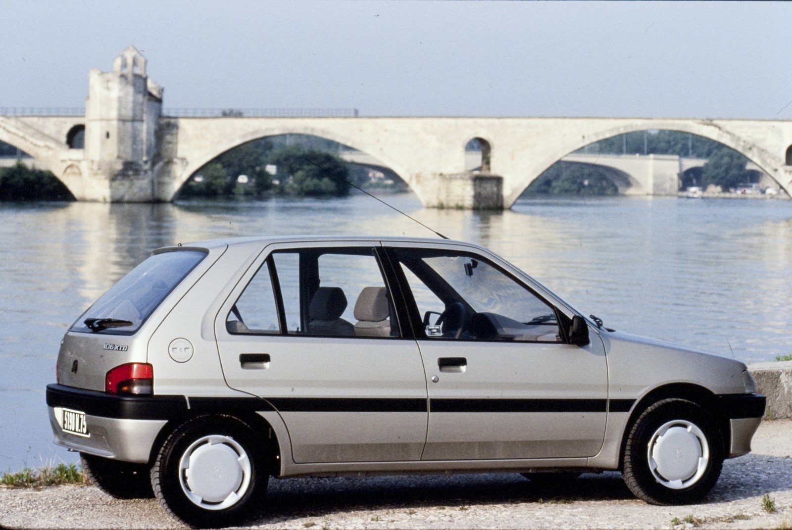 30 Anni Peugeot 106