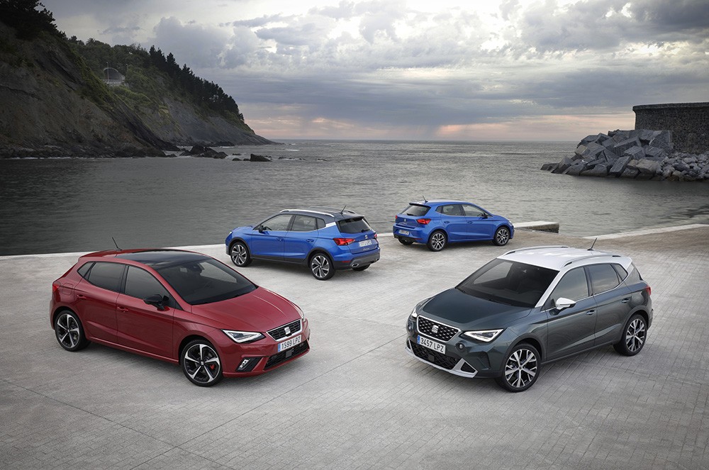 Seat Ibiza restyling: nuove immagini ufficiali