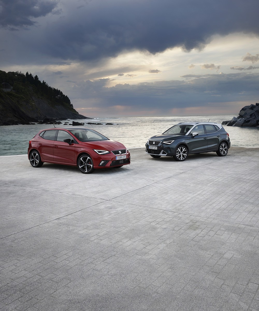 Seat Ibiza restyling: nuove immagini ufficiali