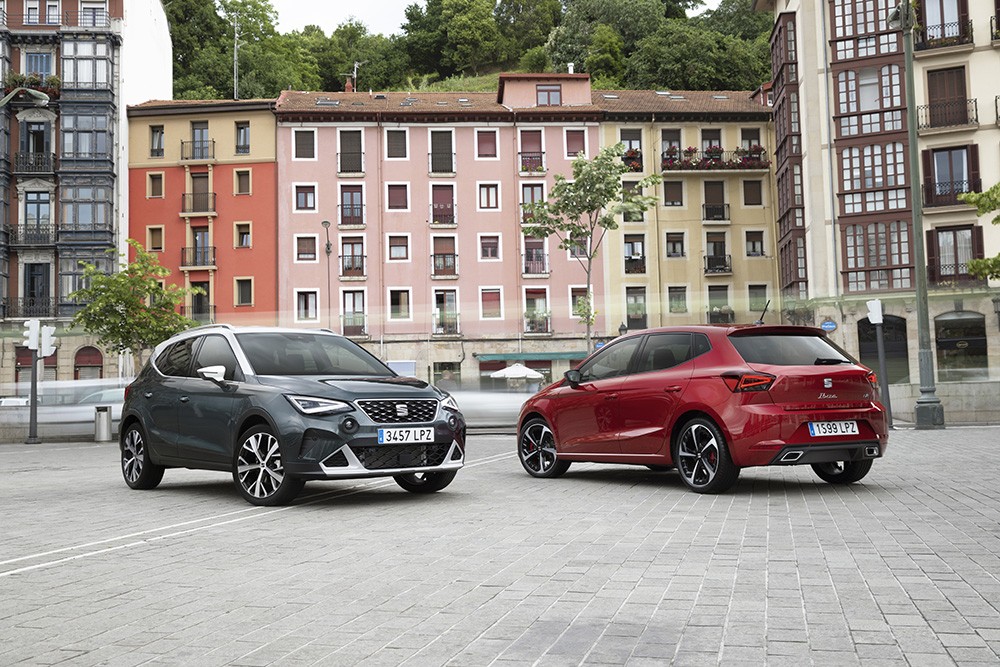 Seat Ibiza restyling: nuove immagini ufficiali