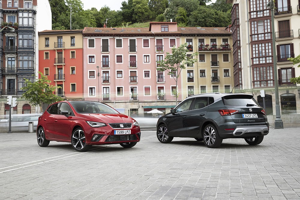 Seat Arona restyling: nuove immagini ufficiali