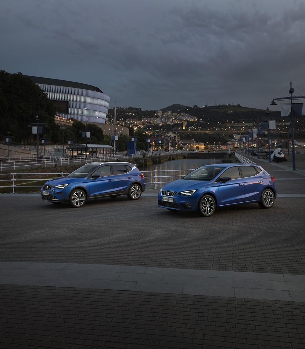 Seat Ibiza restyling: nuove immagini ufficiali